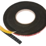 EPDM sandarinimo juosta Keystone laikikliams 3mmx100mm 30mb