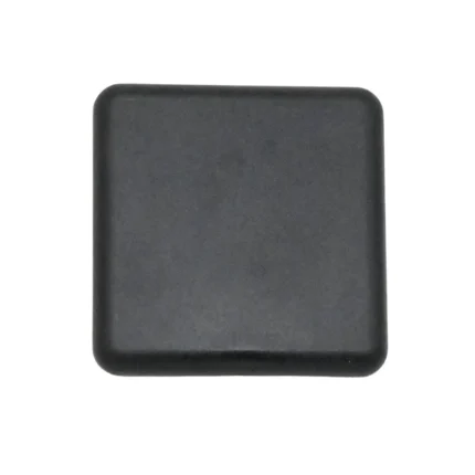 Juodas profilio dangtelis