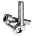 Nerūdijančio plieno varžtas M8x30 100vnt