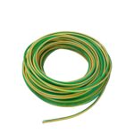 Įžeminimo kabelis LgY 16mm² geltonai žalias H07V-K (500 m)